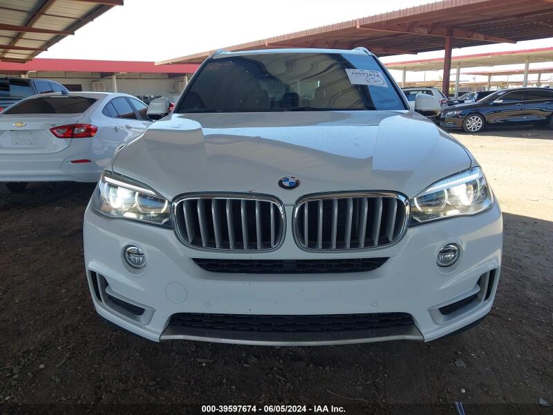 2018 BMW X5 XDRIVE35I - 5UXKR0C5XJ0X91837 | SeoVin.biz