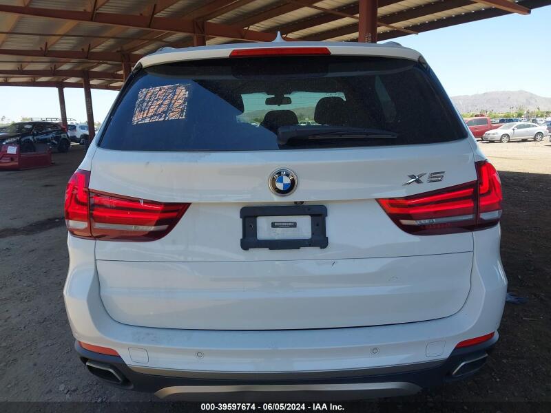 2018 BMW X5 XDRIVE35I - 5UXKR0C5XJ0X91837 | SeoVin.biz