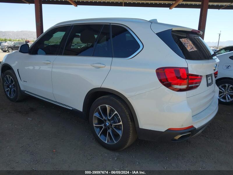 2018 BMW X5 XDRIVE35I - 5UXKR0C5XJ0X91837 | SeoVin.biz