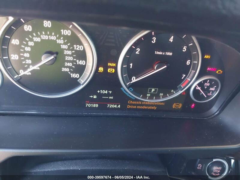2018 BMW X5 XDRIVE35I - 5UXKR0C5XJ0X91837 | SeoVin.biz