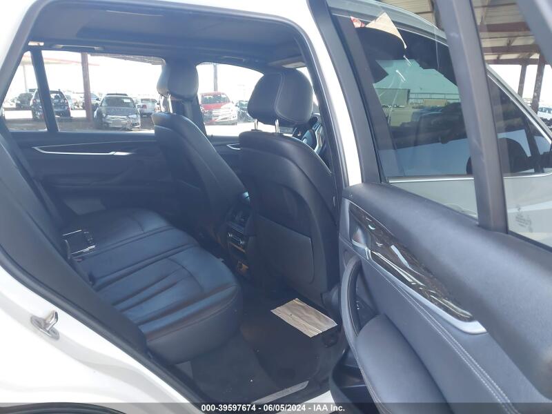 2018 BMW X5 XDRIVE35I - 5UXKR0C5XJ0X91837 | SeoVin.biz