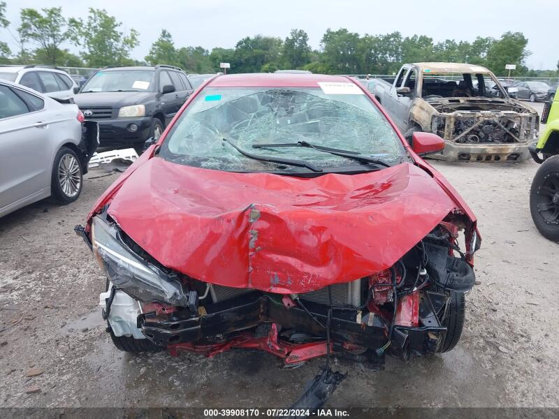 2019 TOYOTA COROLLA LE - 5YFBURHE4KP898581 | SeoVin.biz