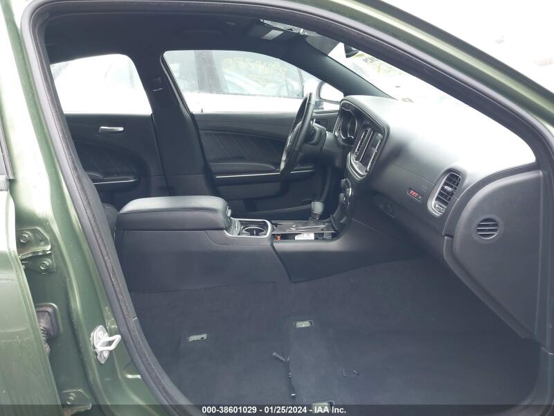2021 DODGE CHARGER SCAT PACK RWD - 2C3CDXGJ4MH535749 | SeoVin.biz