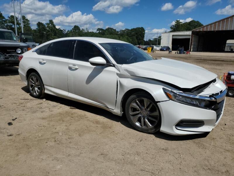 2020 HONDA ACCORD LX - 1HGCV1F12LA136571 | SeoVin.biz