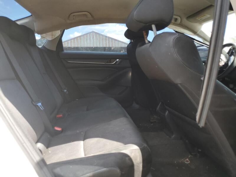 2020 HONDA ACCORD LX - 1HGCV1F12LA136571 | SeoVin.biz