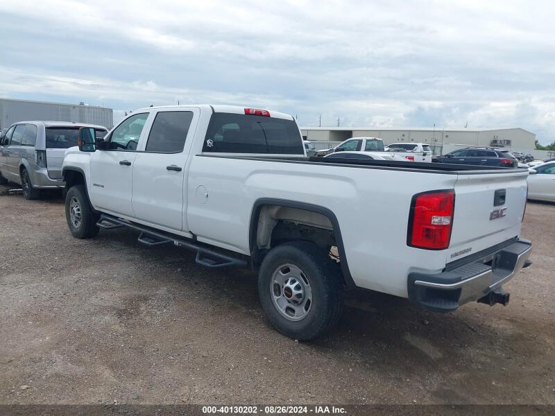 2018 GMC SIERRA 2500HD - 1GT12REG6JF137399 | SeoVin.biz