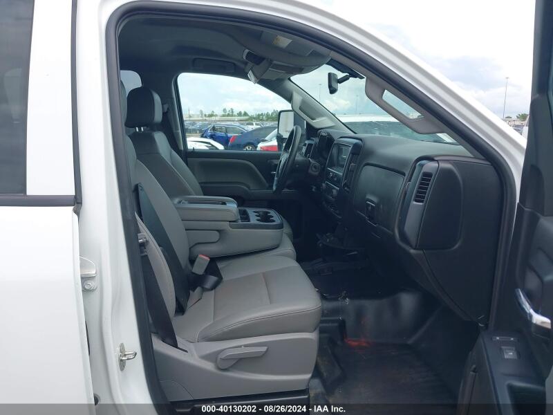2018 GMC SIERRA 2500HD - 1GT12REG6JF137399 | SeoVin.biz