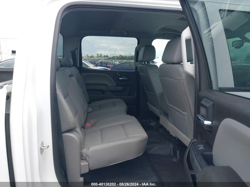 2018 GMC SIERRA 2500HD - 1GT12REG6JF137399 | SeoVin.biz