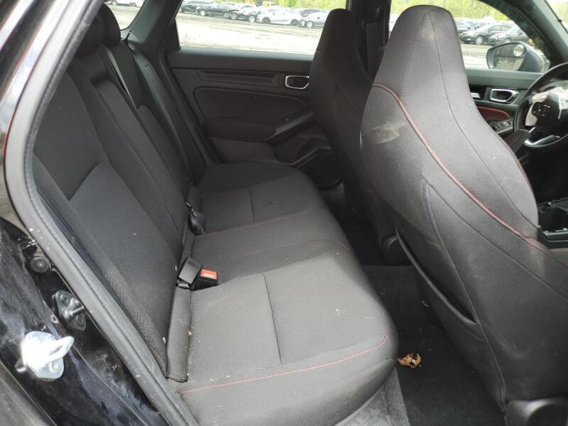 2022 HONDA CIVIC SI - 2HGFE1E53NH476060 | SeoVin.biz