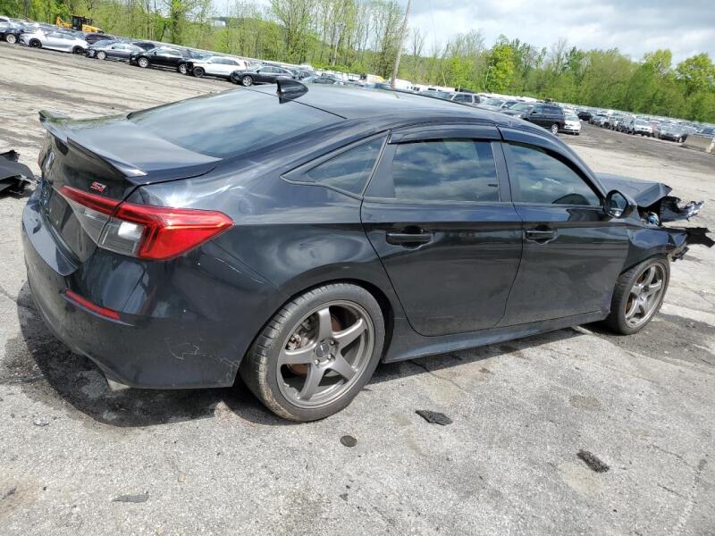 2022 HONDA CIVIC SI - 2HGFE1E53NH476060 | SeoVin.biz
