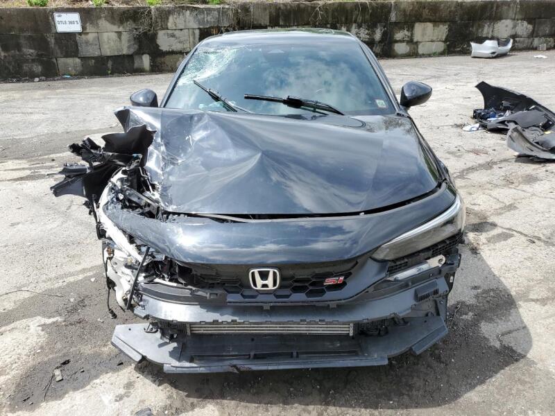 2022 HONDA CIVIC SI - 2HGFE1E53NH476060 | SeoVin.biz