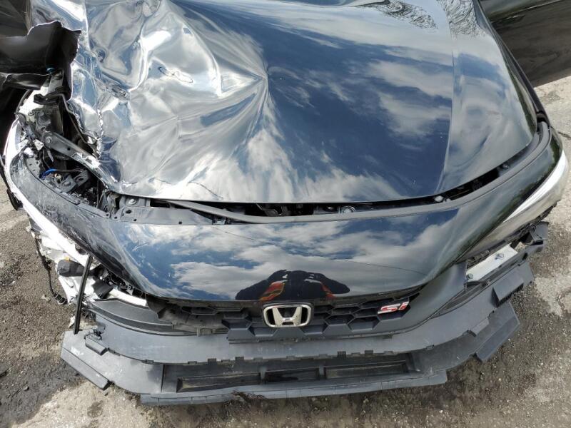 2022 HONDA CIVIC SI - 2HGFE1E53NH476060 | SeoVin.biz