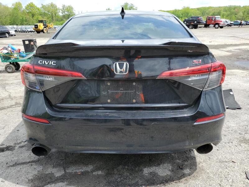 2022 HONDA CIVIC SI - 2HGFE1E53NH476060 | SeoVin.biz