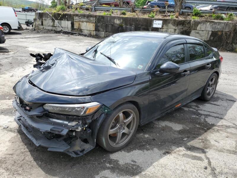 2022 HONDA CIVIC SI - 2HGFE1E53NH476060 | SeoVin.biz