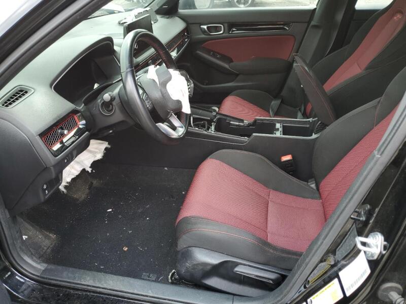 2022 HONDA CIVIC SI - 2HGFE1E53NH476060 | SeoVin.biz