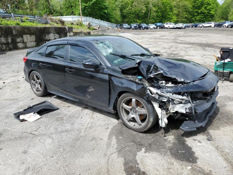 2022 HONDA CIVIC SI - 2HGFE1E53NH476060 | SeoVin.biz