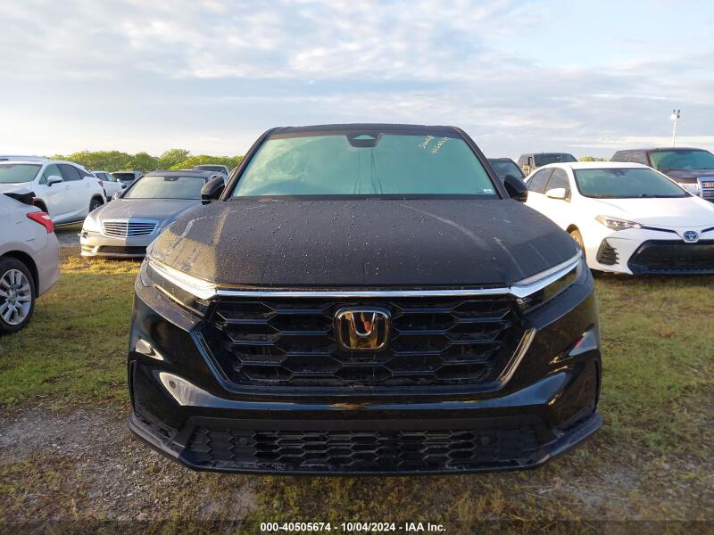 2023 HONDA CR-V EX-L AWD - 7FARS4H71PE023751 | SeoVin.biz