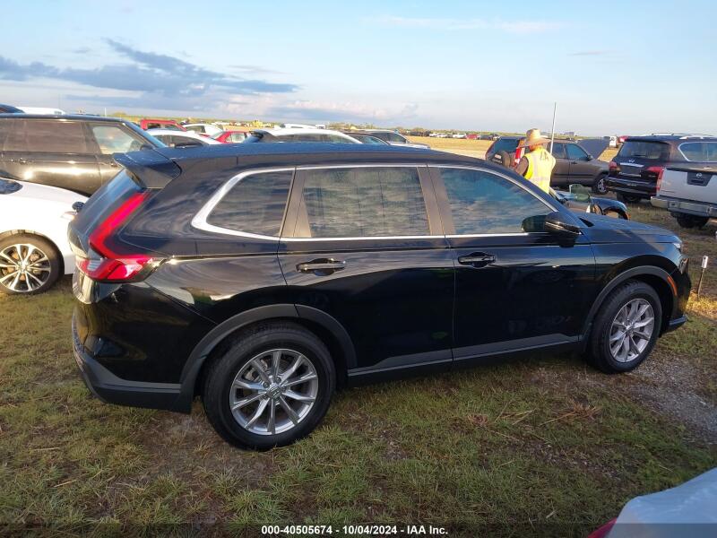 2023 HONDA CR-V EX-L AWD - 7FARS4H71PE023751 | SeoVin.biz