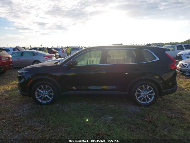 2023 HONDA CR-V EX-L AWD - 7FARS4H71PE023751 | SeoVin.biz