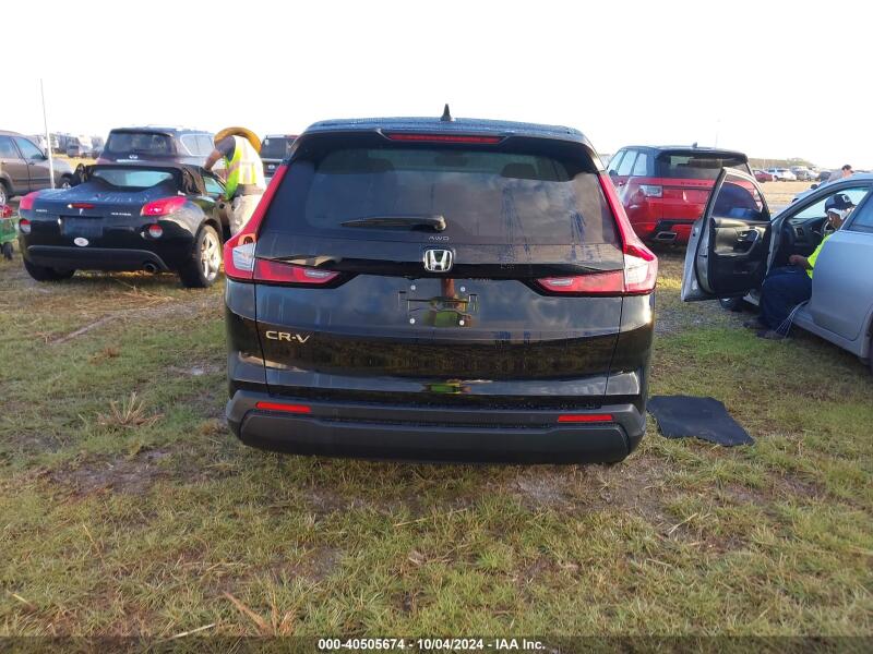 2023 HONDA CR-V EX-L AWD - 7FARS4H71PE023751 | SeoVin.biz