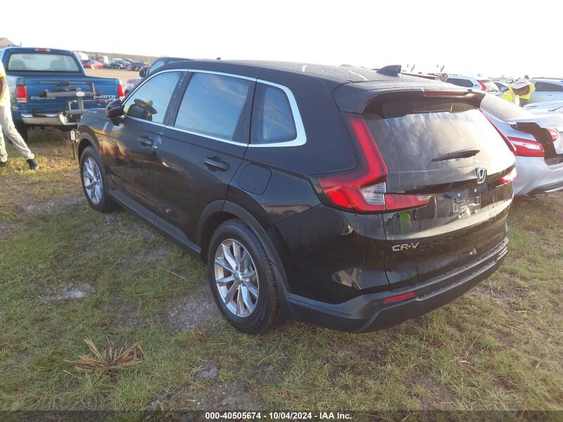 2023 HONDA CR-V EX-L AWD - 7FARS4H71PE023751 | SeoVin.biz