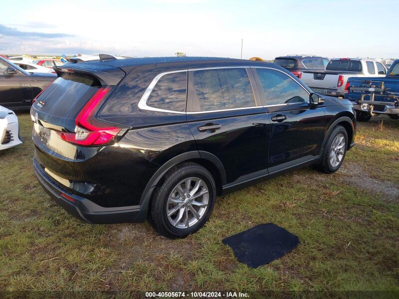 2023 HONDA CR-V EX-L AWD - 7FARS4H71PE023751 | SeoVin.biz