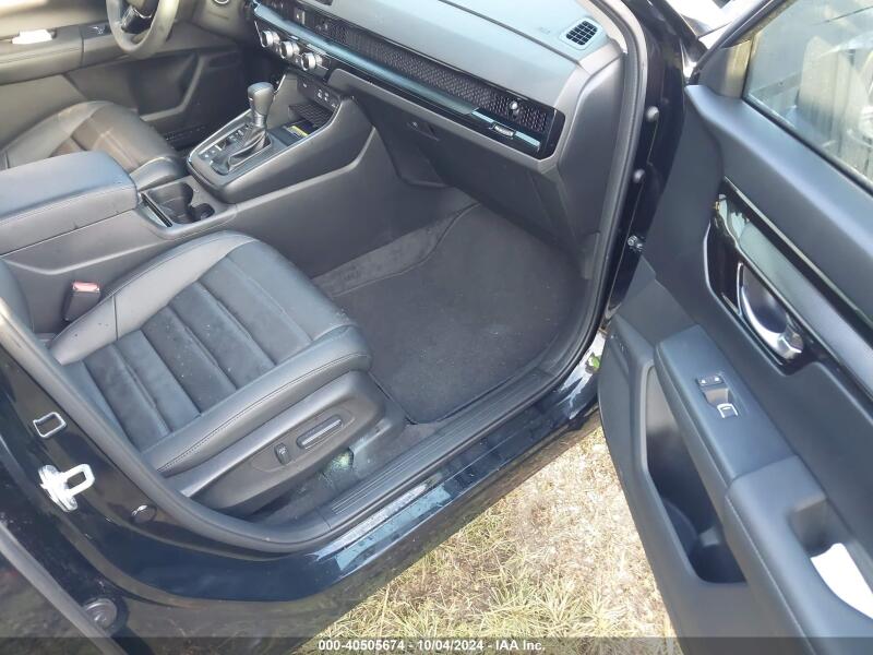 2023 HONDA CR-V EX-L AWD - 7FARS4H71PE023751 | SeoVin.biz