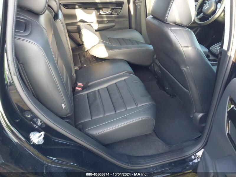 2023 HONDA CR-V EX-L AWD - 7FARS4H71PE023751 | SeoVin.biz