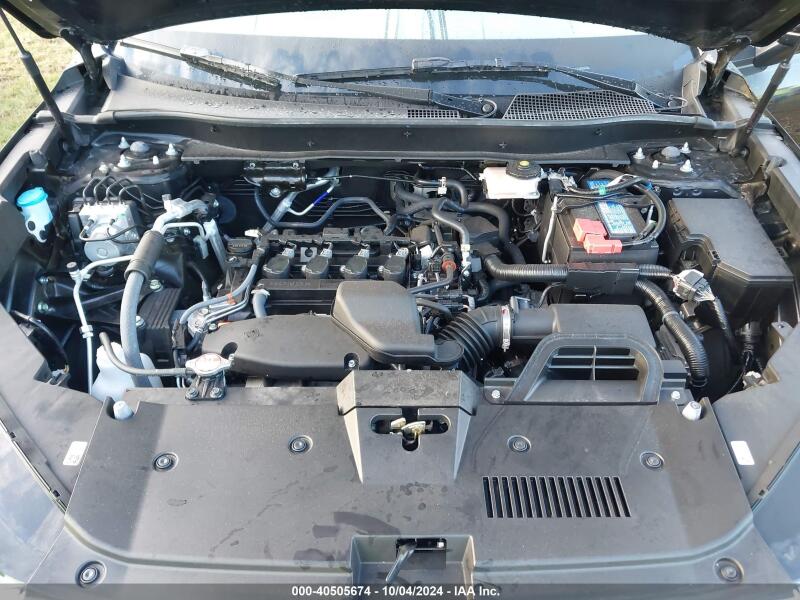2023 HONDA CR-V EX-L AWD - 7FARS4H71PE023751 | SeoVin.biz