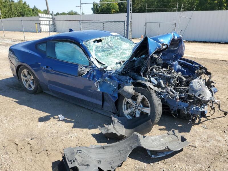 2023 FORD MUSTANG - 1FA6P8TH5P5108283 | SeoVin.biz