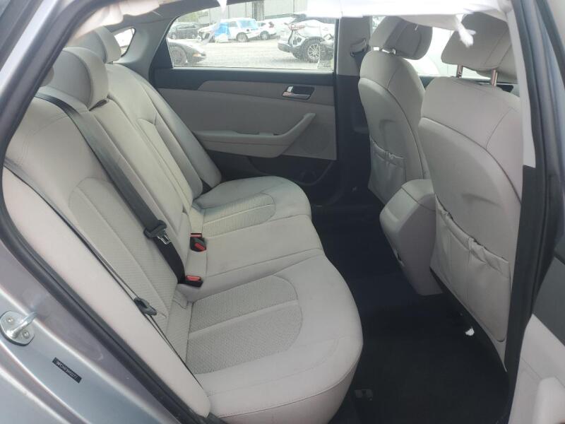 2017 HYUNDAI SONATA SE - 5NPE24AF0HH522717 | SeoVin.biz