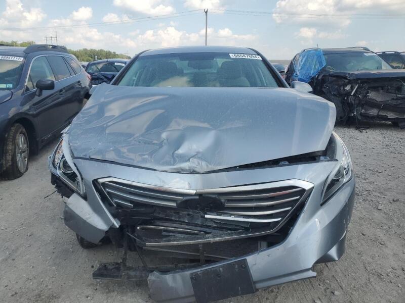 2017 HYUNDAI SONATA SE - 5NPE24AF0HH522717 | SeoVin.biz