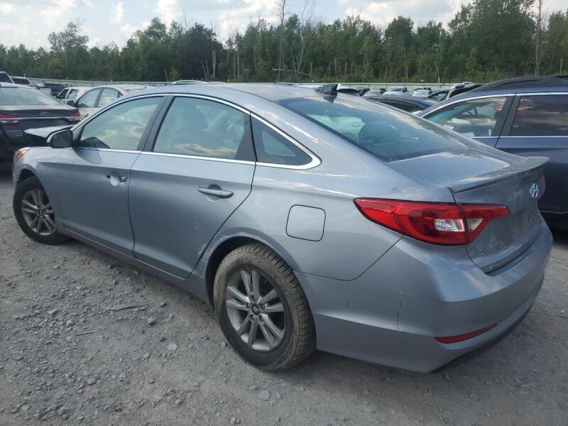 2017 HYUNDAI SONATA SE - 5NPE24AF0HH522717 | SeoVin.biz