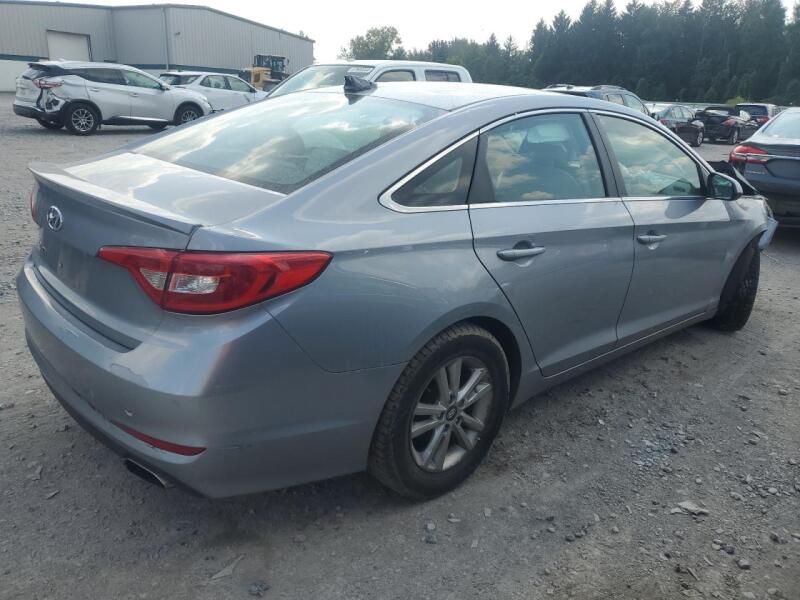 2017 HYUNDAI SONATA SE - 5NPE24AF0HH522717 | SeoVin.biz