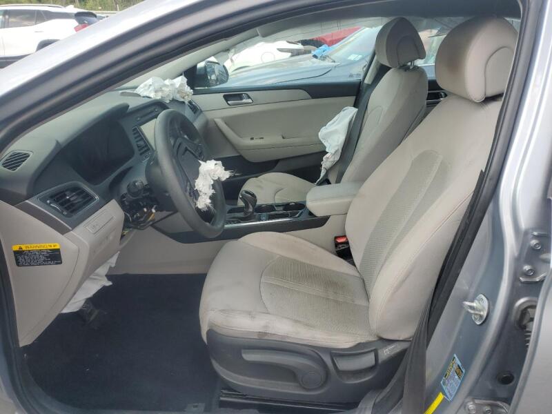 2017 HYUNDAI SONATA SE - 5NPE24AF0HH522717 | SeoVin.biz