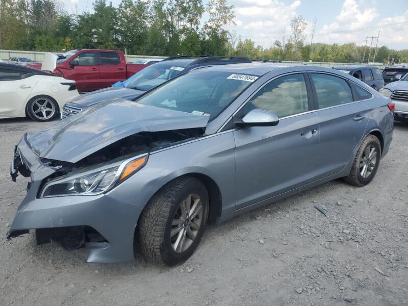 2017 HYUNDAI SONATA SE - 5NPE24AF0HH522717 | SeoVin.biz