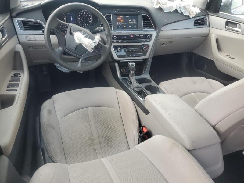 2017 HYUNDAI SONATA SE - 5NPE24AF0HH522717 | SeoVin.biz