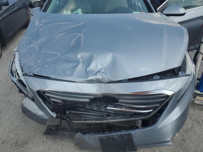 2017 HYUNDAI SONATA SE - 5NPE24AF0HH522717 | SeoVin.biz