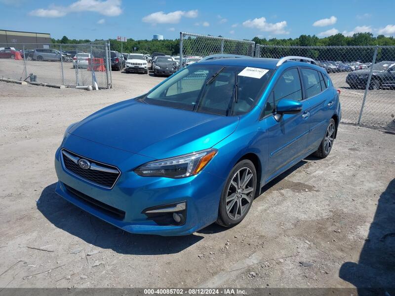 2017 SUBARU IMPREZA 2.0I LIMITED - 4S3GTAU66H3723341 | SeoVin.biz