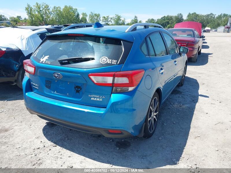 2017 SUBARU IMPREZA 2.0I LIMITED - 4S3GTAU66H3723341 | SeoVin.biz