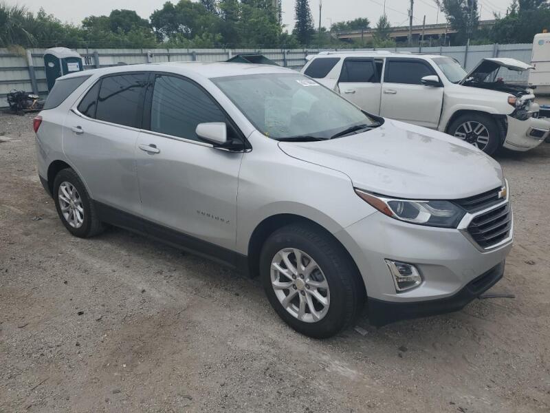 2019 CHEVROLET EQUINOX LT - 3GNAXJEV8KS595502 | SeoVin.biz