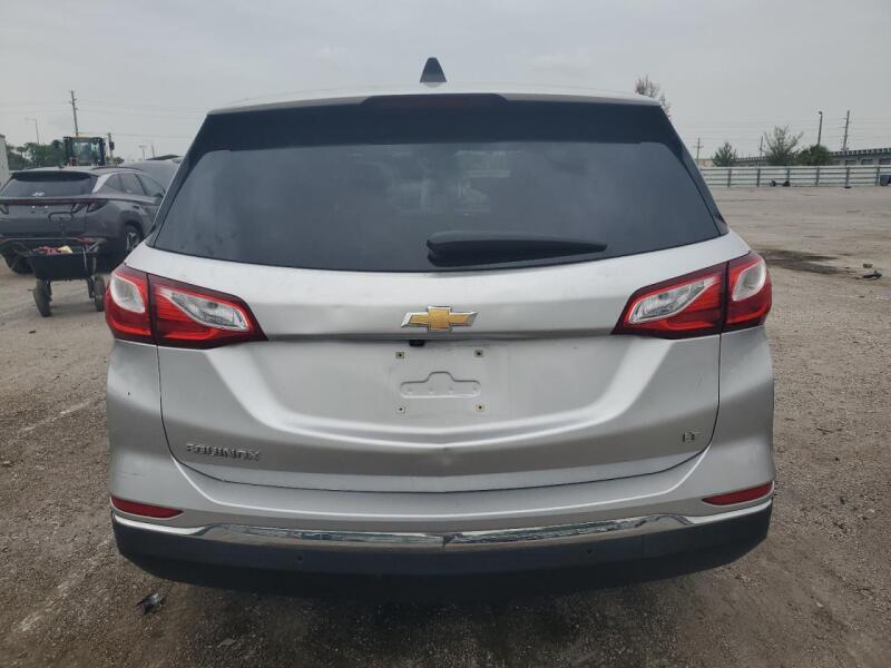 2019 CHEVROLET EQUINOX LT - 3GNAXJEV8KS595502 | SeoVin.biz