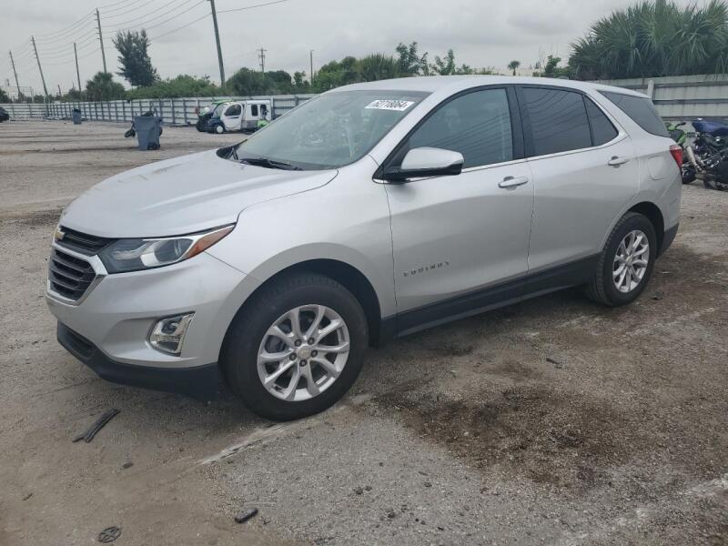2019 CHEVROLET EQUINOX LT - 3GNAXJEV8KS595502 | SeoVin.biz