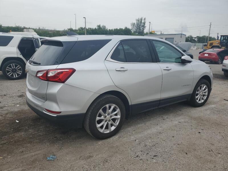 2019 CHEVROLET EQUINOX LT - 3GNAXJEV8KS595502 | SeoVin.biz