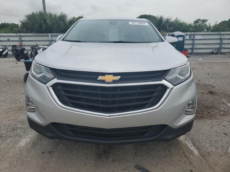 2019 CHEVROLET EQUINOX LT - 3GNAXJEV8KS595502 | SeoVin.biz