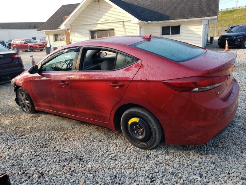 2017 HYUNDAI ELANTRA SE - 5NPD84LF7HH131913 | SeoVin.biz