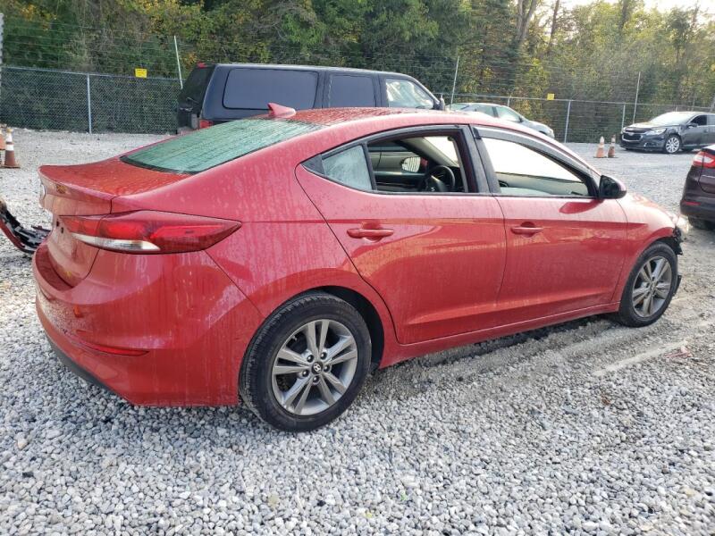 2017 HYUNDAI ELANTRA SE - 5NPD84LF7HH131913 | SeoVin.biz