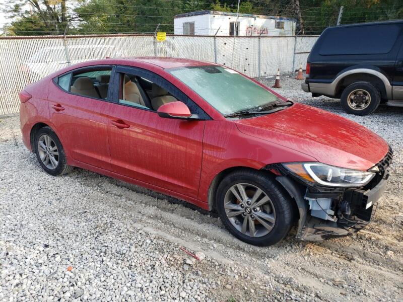 2017 HYUNDAI ELANTRA SE - 5NPD84LF7HH131913 | SeoVin.biz