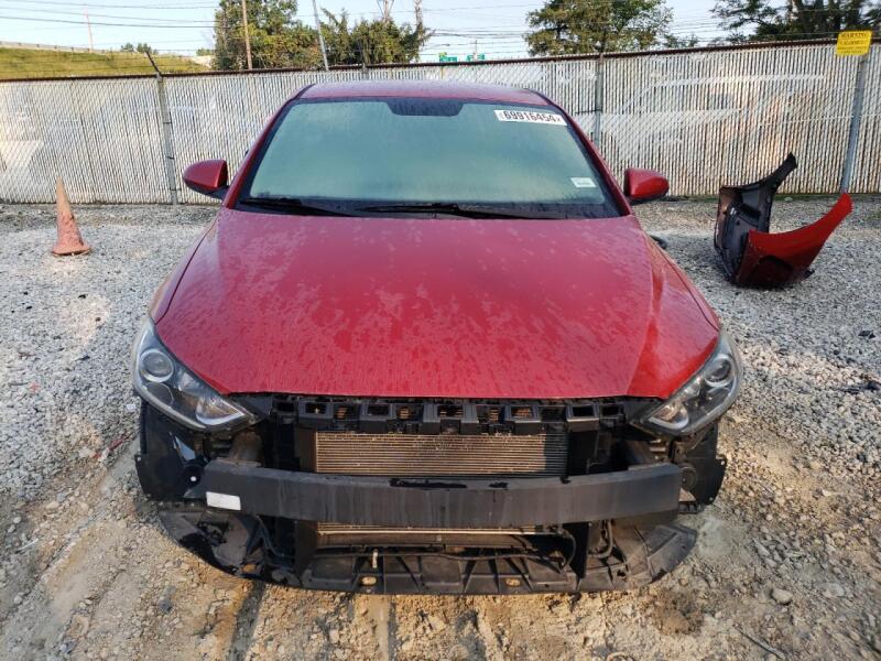 2017 HYUNDAI ELANTRA SE - 5NPD84LF7HH131913 | SeoVin.biz