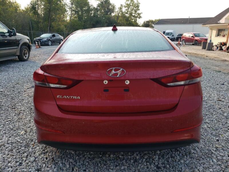 2017 HYUNDAI ELANTRA SE - 5NPD84LF7HH131913 | SeoVin.biz